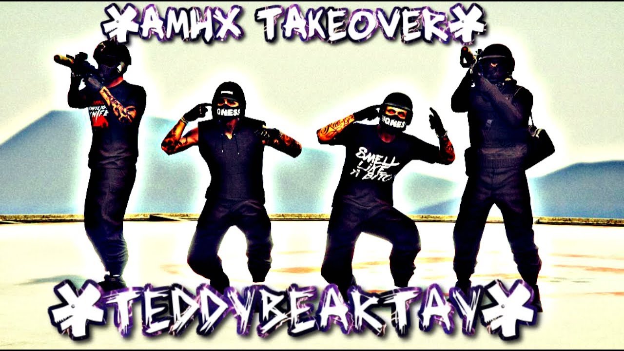 (@teddybeartay) Vs. (@FINE) Ft. (@Smoker420) (@XJUJU__B33X_) (READ DESCRIPTION)