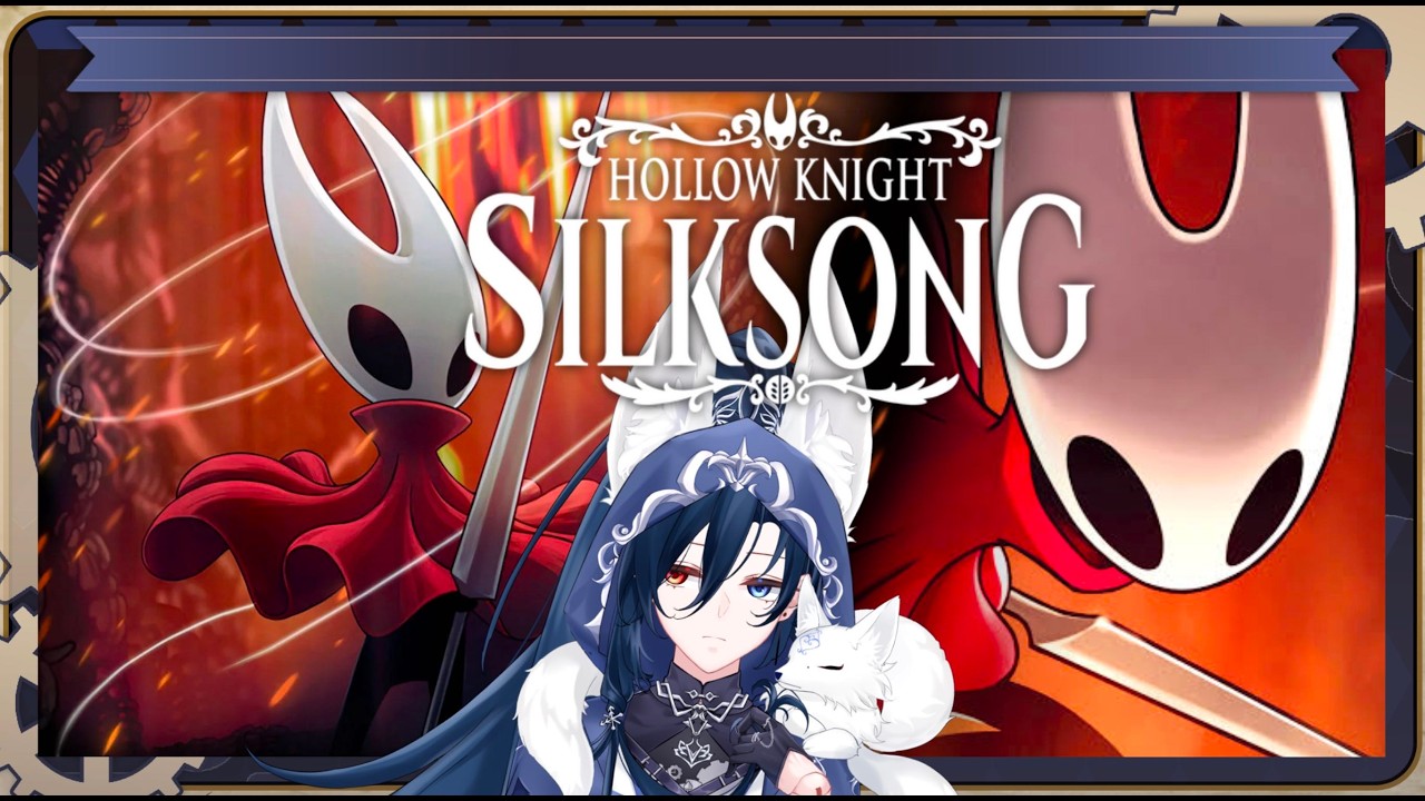 Let's Sing the Silksong! ep.17 [Toshin] !tts