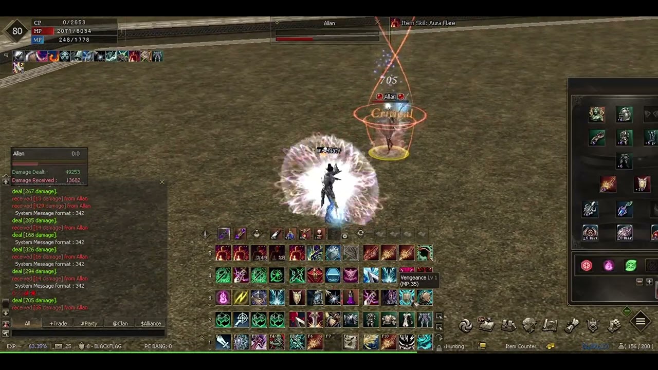 Shilen Templar - 1ª Olympiad Interlude - L2 Feel 2026