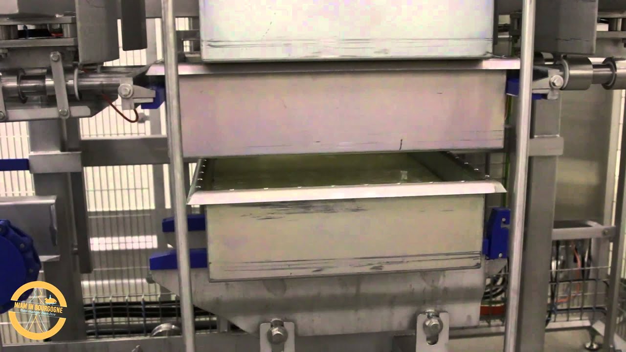 Secrets de fabrication: le brillat savarin