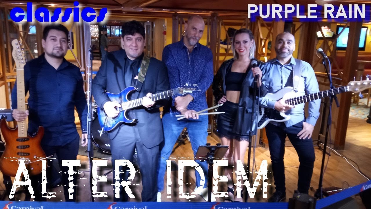 ALTER IDEM - PURPLE RAIN #CarnivalLegend