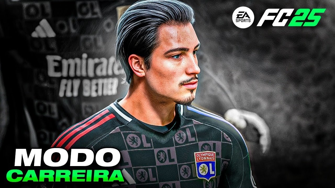 ACONTECEU O PIOR!!! MC JOGADOR EPI 16 - FC 25