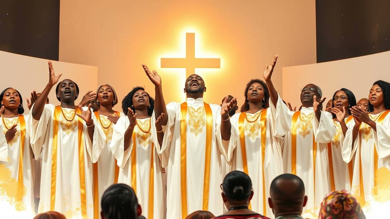 Healing New Year Worship  Gospel Songs for the Brokenhearted