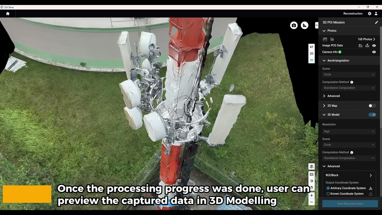 DJI Mavic 3 Thermal Mapping Workflow