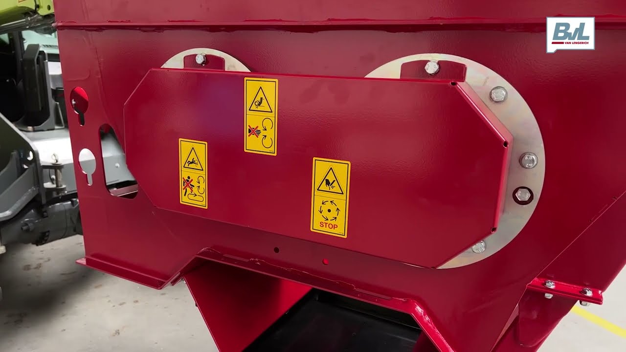 BvL Einstreugerät V-COMFORT Bedding