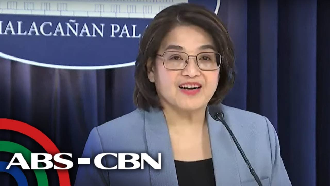 LIVE: Malacañang holds press briefing with PCO Usec. Claire Castro | March 17