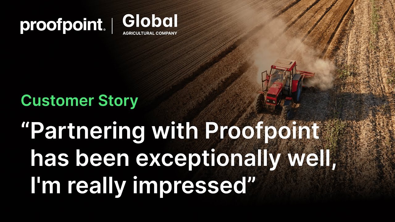 How Proofpoint Adaptive DLP protects data without the headaches