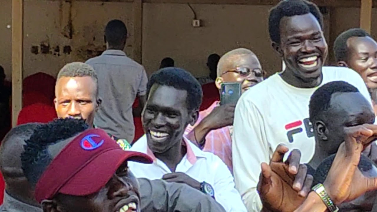 Too Busy concert on 10/10/2020 at Aweil South Sudan hotel