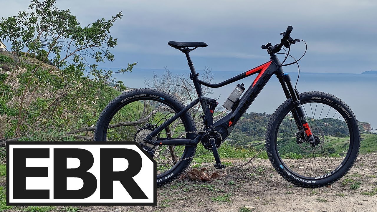 Обзор BULLS E-STREAM EVO AM 3 27.5+ - 5,8 тыс. долларов США