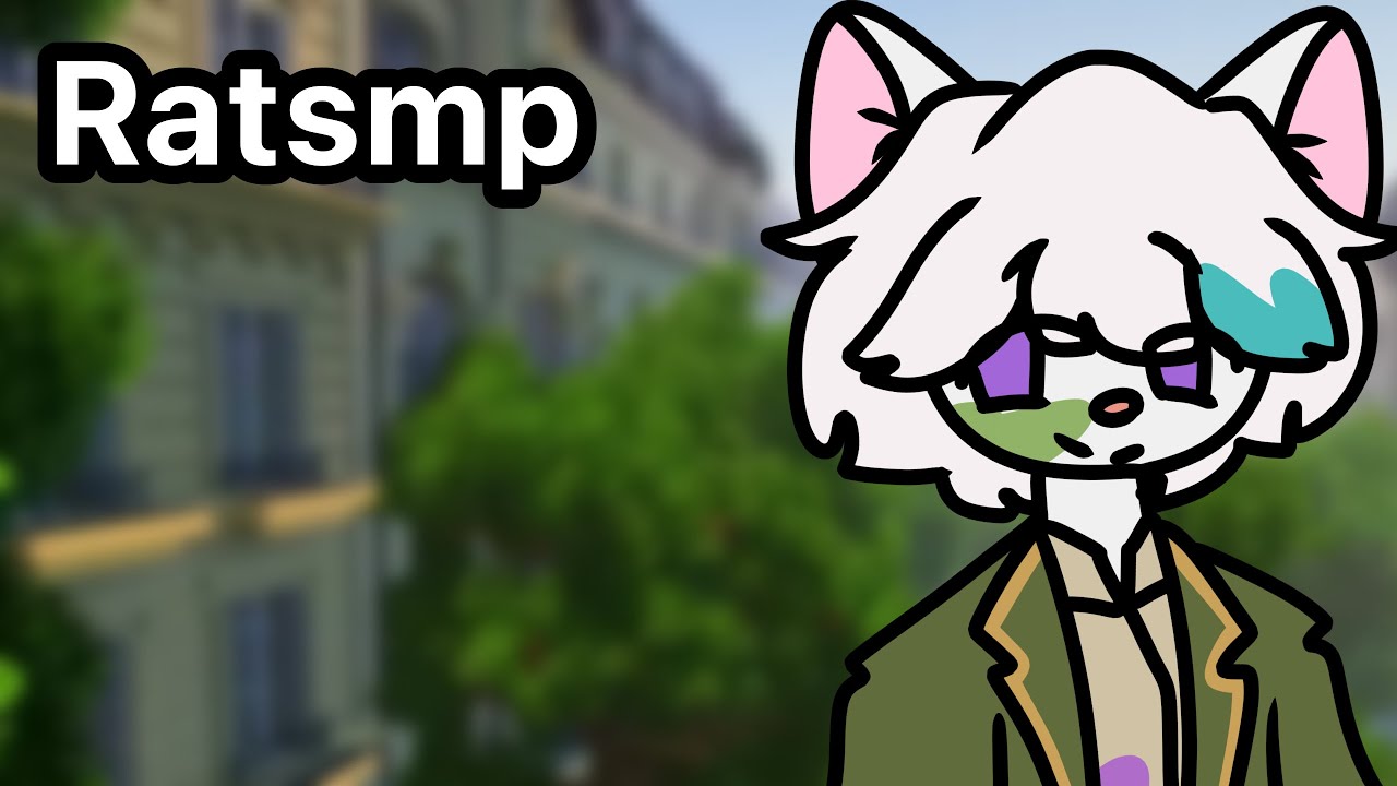 10/25/24 - Smajor - Ratting it up!