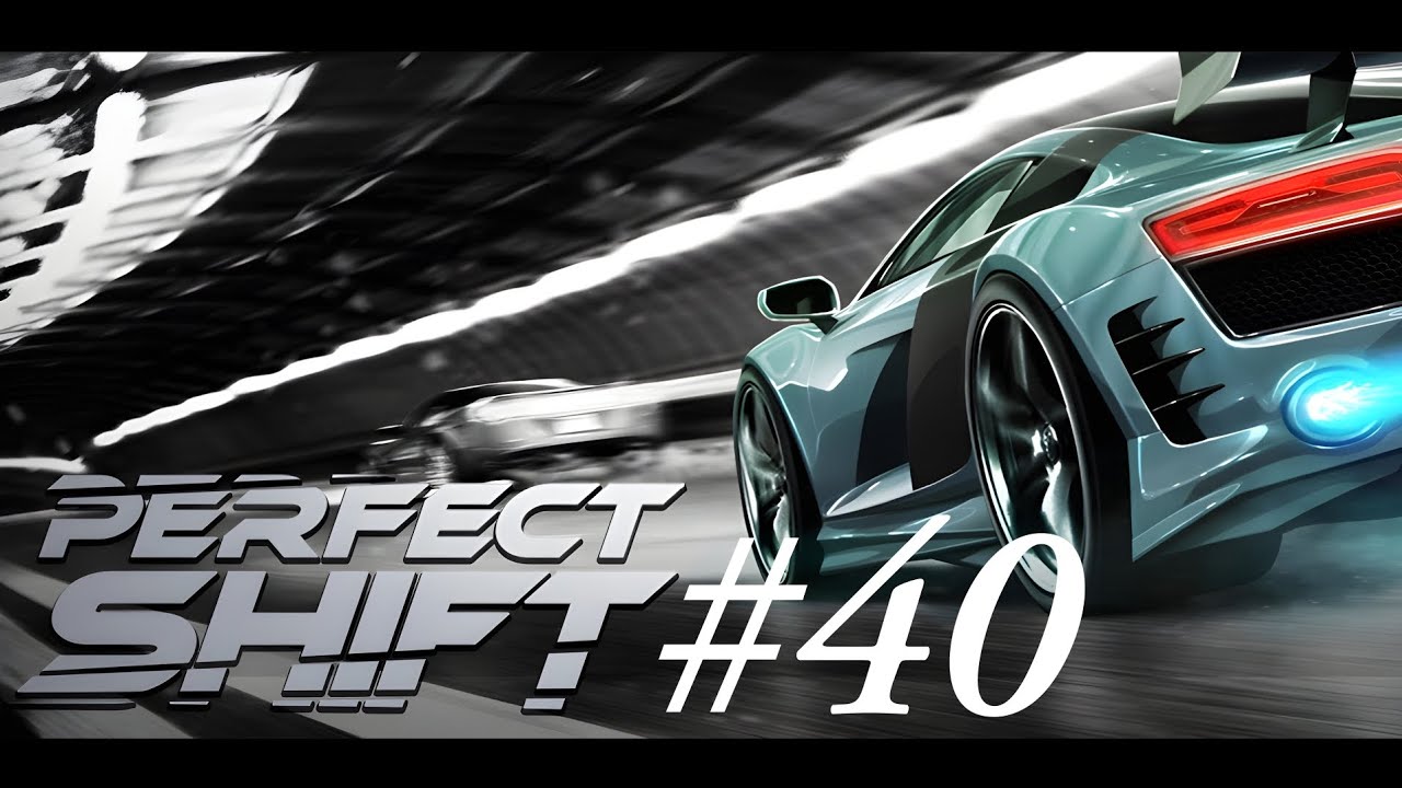 Perfect Shift #40. Ракета.