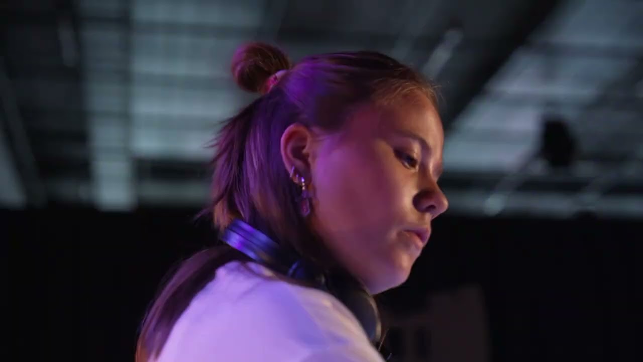 2e prijs DJ Kunstbende Young Creators Festival 2025: Lielisa