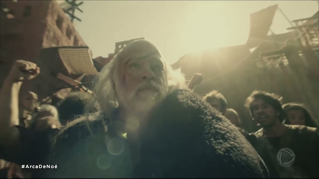 A B&Iacute;BLIA: Descendentes de Caim se afastam cada vez mais de Deus | PARTE 1