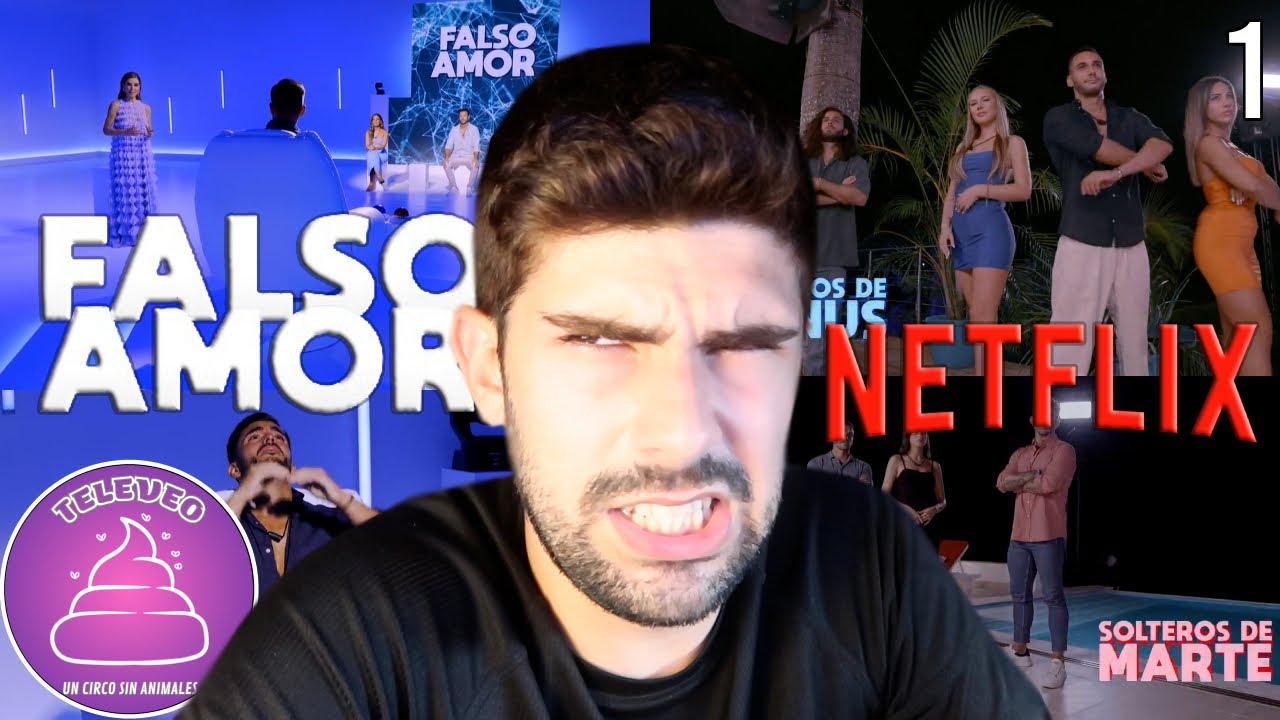 "FALSO AMOR" #1 LAS TECNOLOGÍAS ARRUINARON SUS RELACIONES | TELEVEO