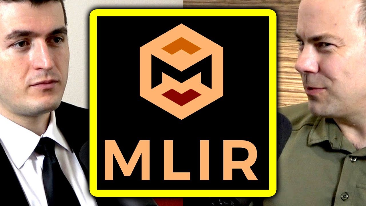 Building domain-specific compilers quickly with MLIR compiler infrastructure | Chris Lattner