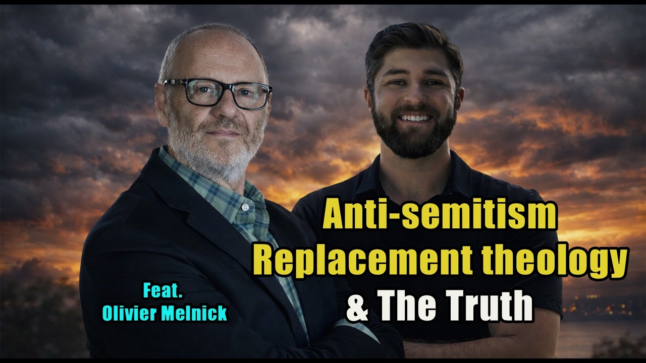 How Antisemitism Entered the Church: The Origins of Replacement Theology