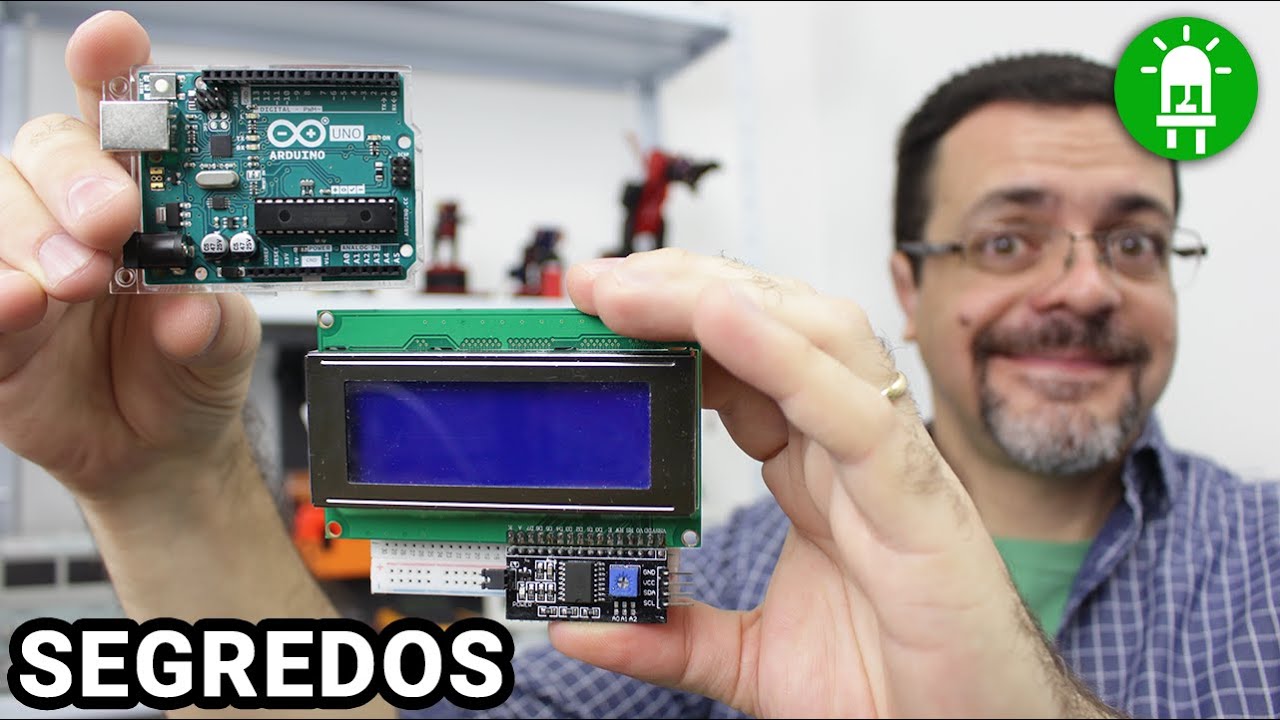 Conheça os segredos para usar o display de LCD no Arduino via I2C