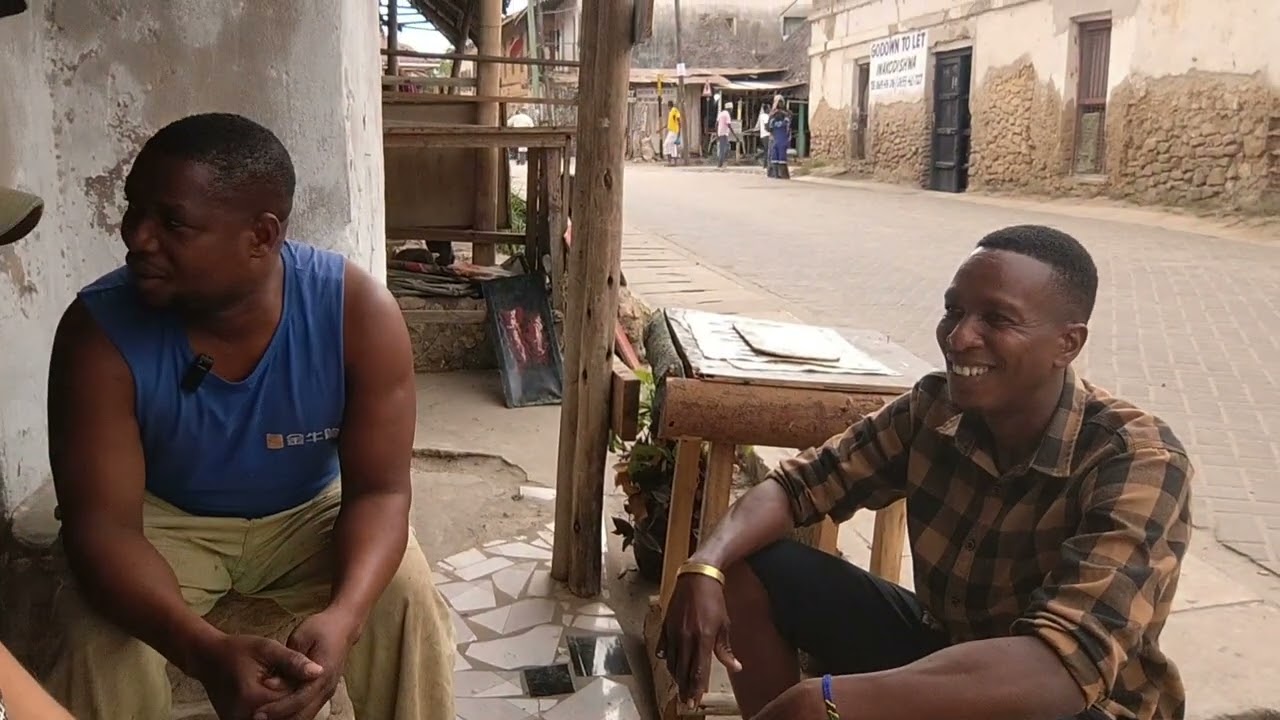 Spirit of Bagamoyo