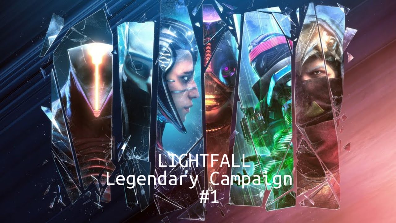 Destiny 2: Lightfall - Part 1
