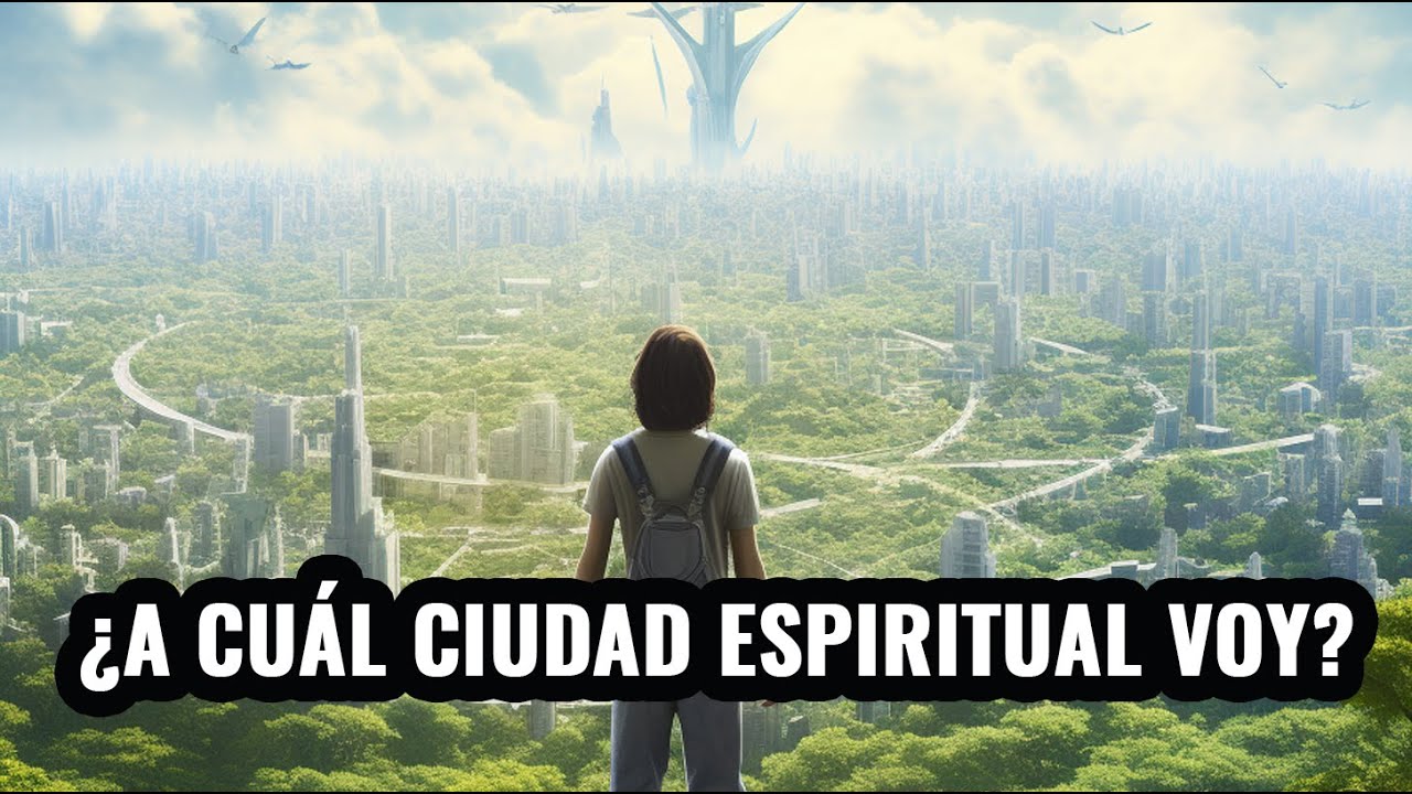 ¿Si desencarno en otro país, para cuál ciudad espiritual voy?