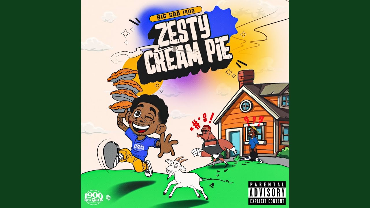 Zesty Cream Pie