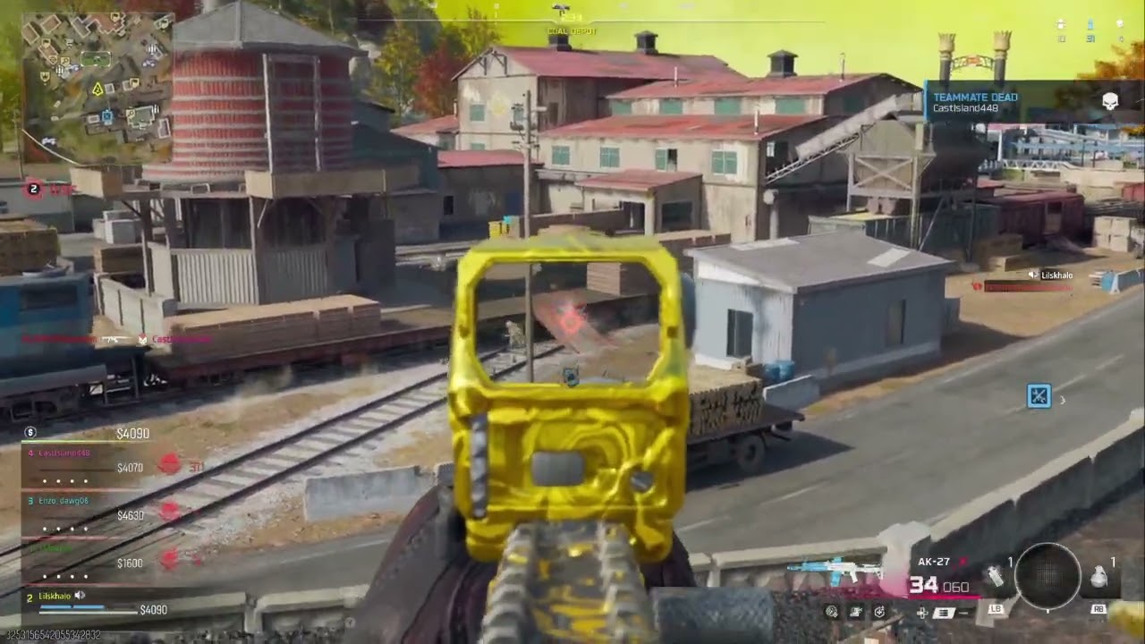 CALL OF DUTY WARZONE