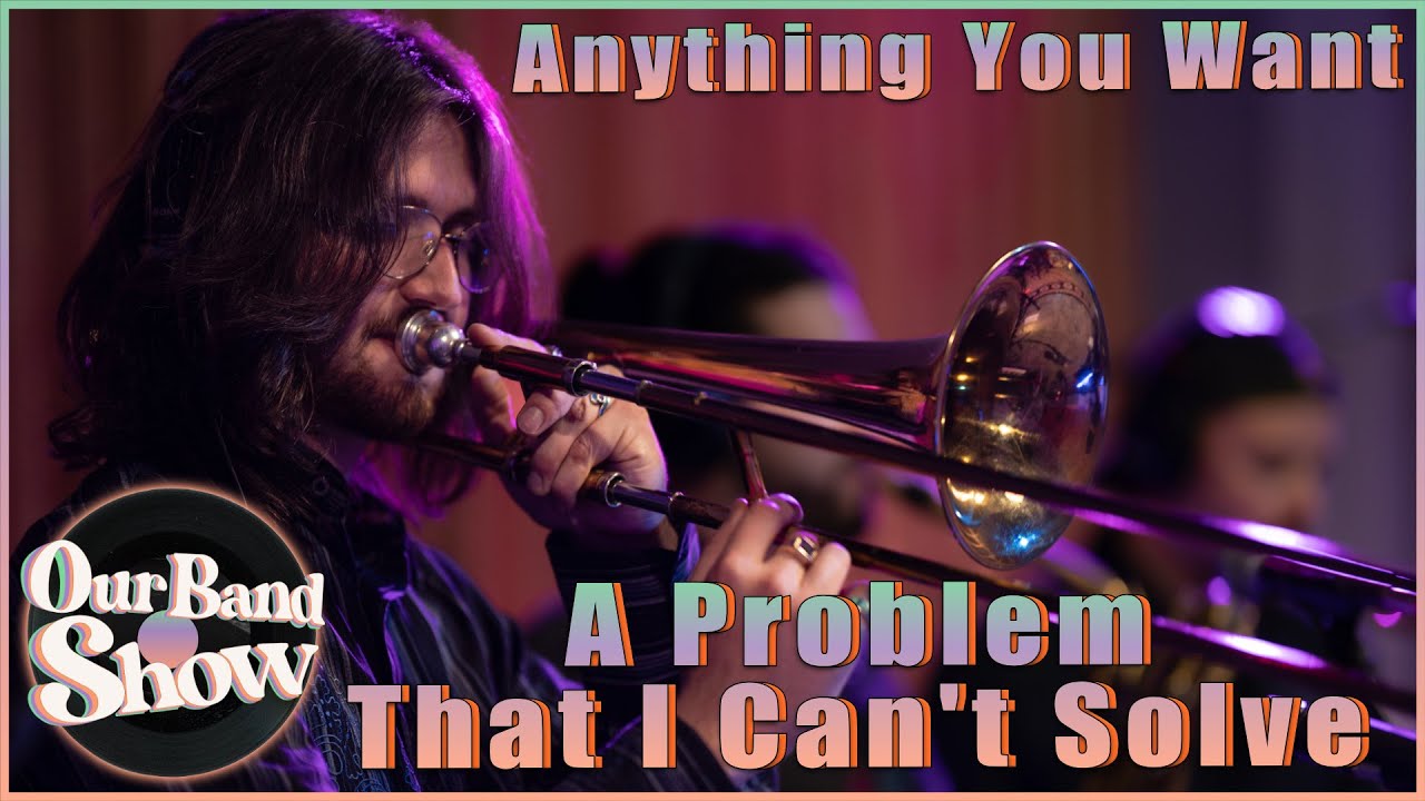 The Big Takeover - Get It | Live on Our Band Show