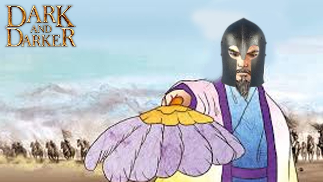 [다크앤다커]종자로 북벌하기