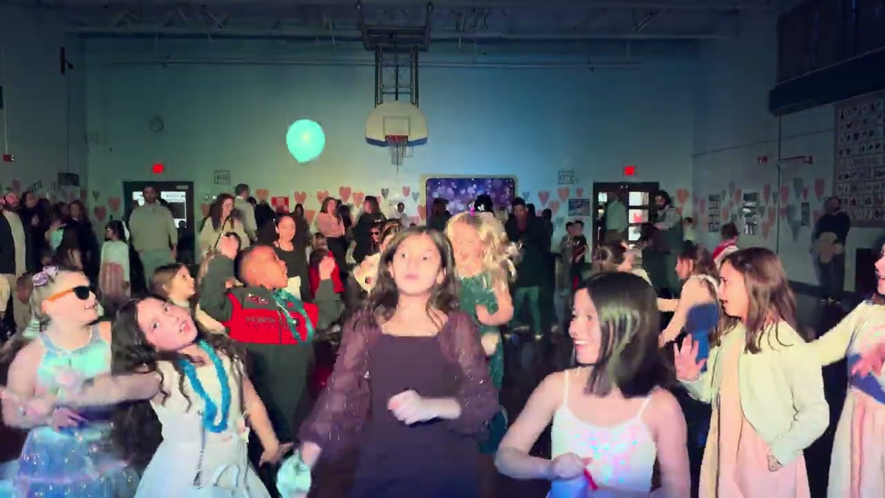 Long Hill Elementary Dance 