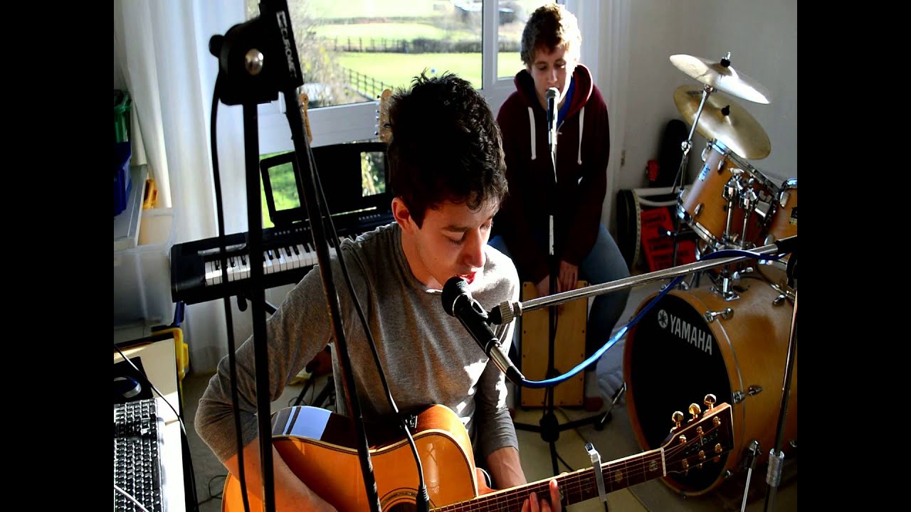 To The Sky - Owl City Studio Cover - Tom Walters