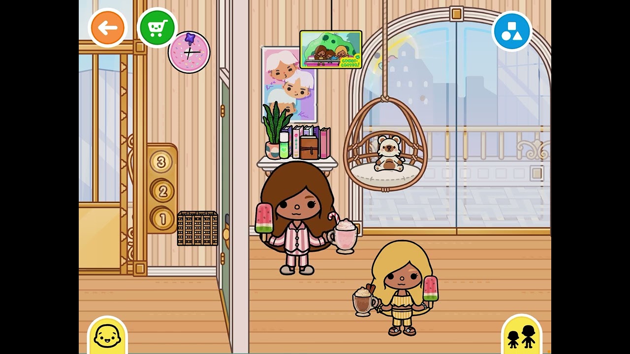 עולם הסרטונים של שרה ועופרי בעוד פרק מעולה