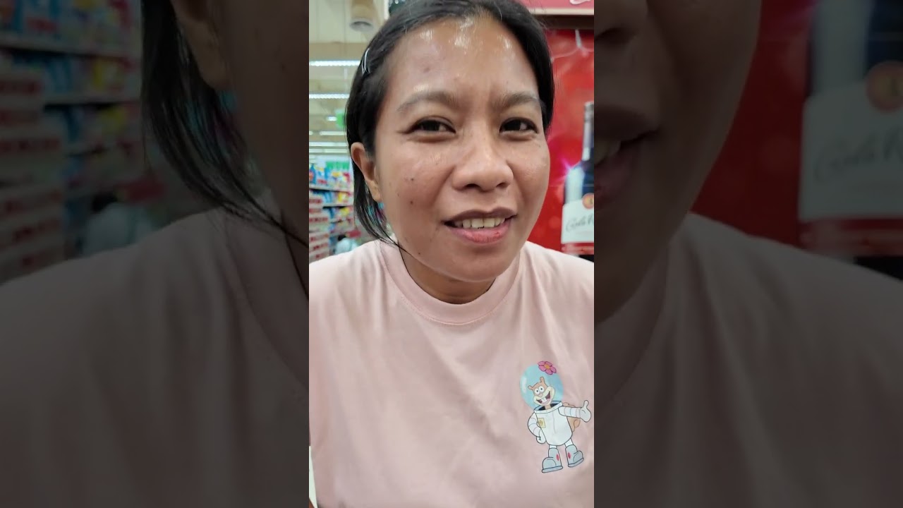 Ulo lang daw ng salmon ang nakasanayang isigang ni Ate Rose sa kanila