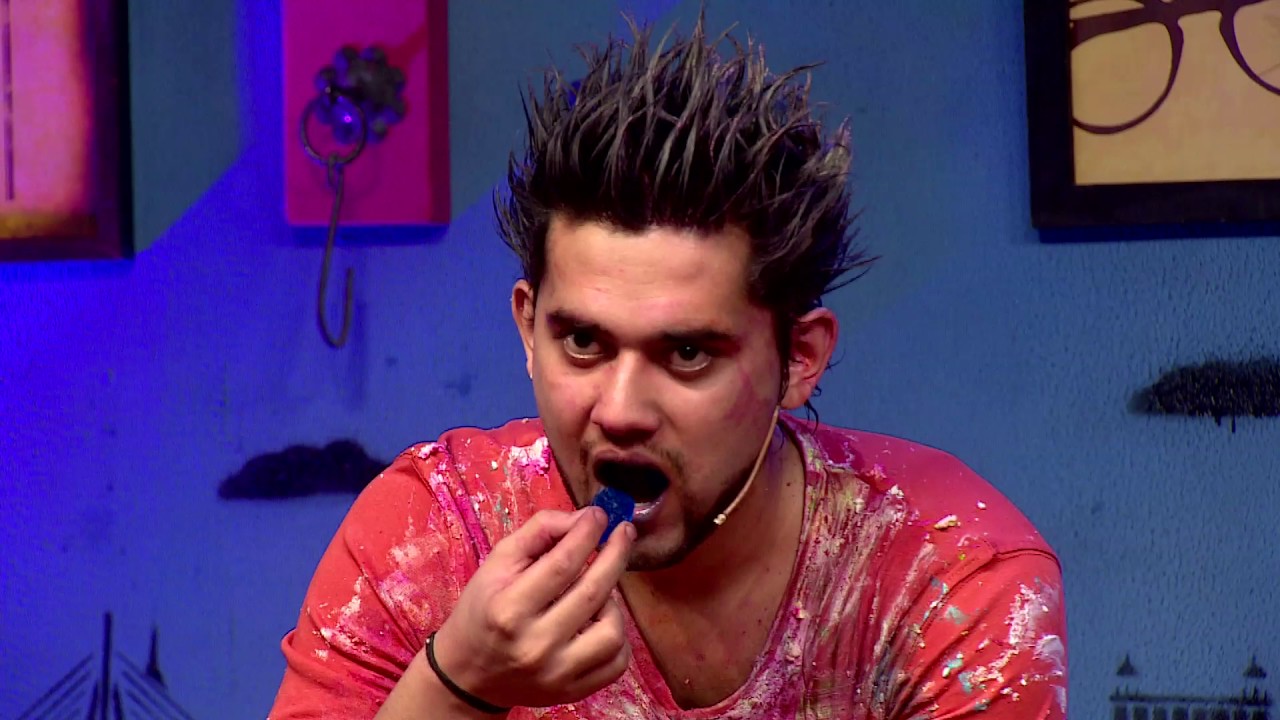 V DISTRACTION EPIOSDE 40