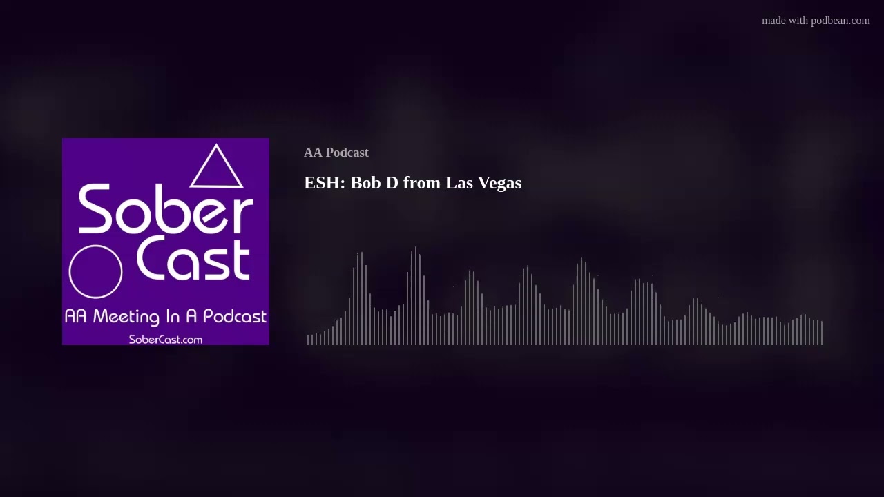 ESH: Bob D from Las Vegas