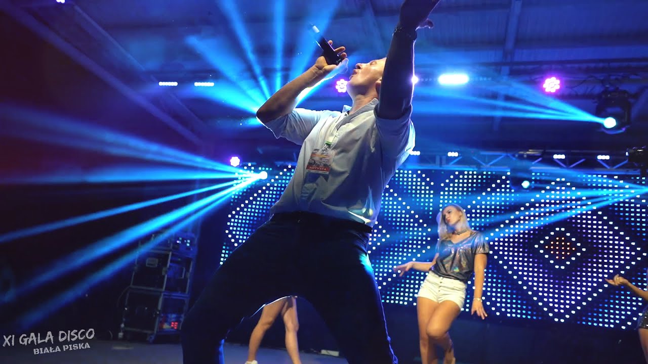 FAJZER - Z TOBĄ ZWARIOWAŁEM - XI GALA DISCO 2021