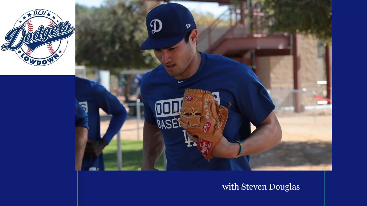Post Game Chat - Mitch White - Quakes Winning Pitcher 4/12/17