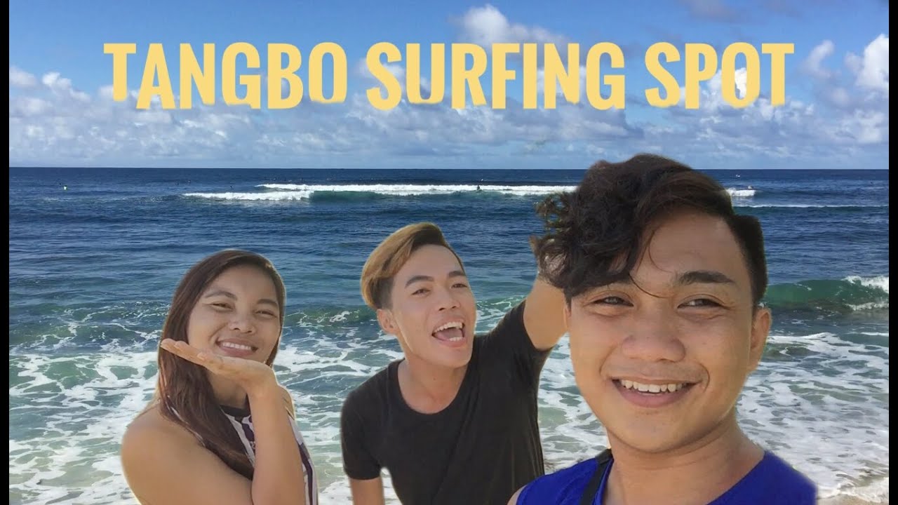 TANGBO SURFING SPOT