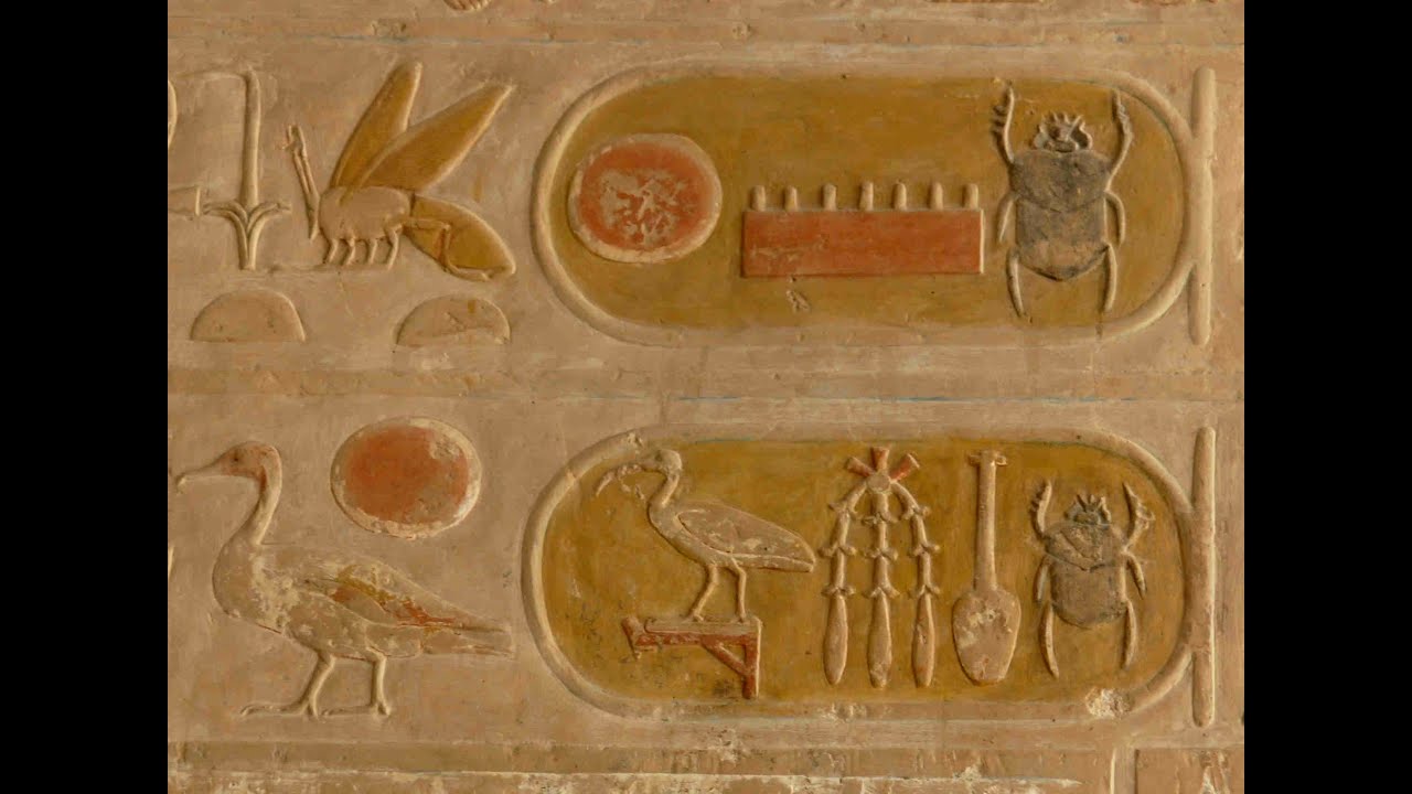 Thutmose III Menkheperre, Warrior King of Egypt 1479-1425 BC