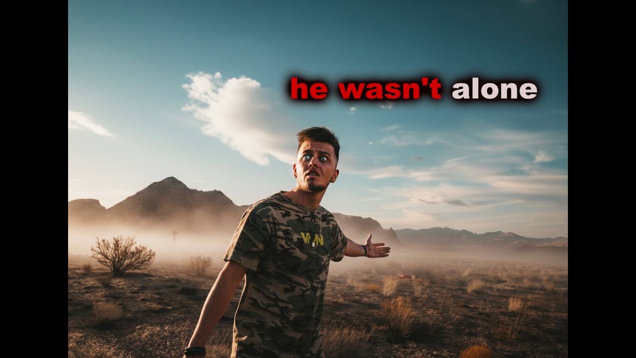 5 Most Disturbing Desert Encounters Caught On Camera