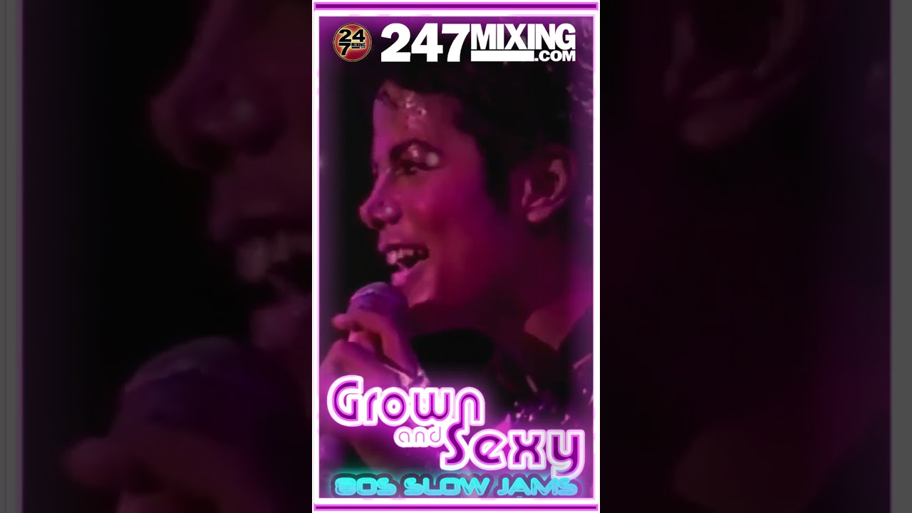 Взрослые и сексуальные медленные джемы 80-х, том 4, короткий 12