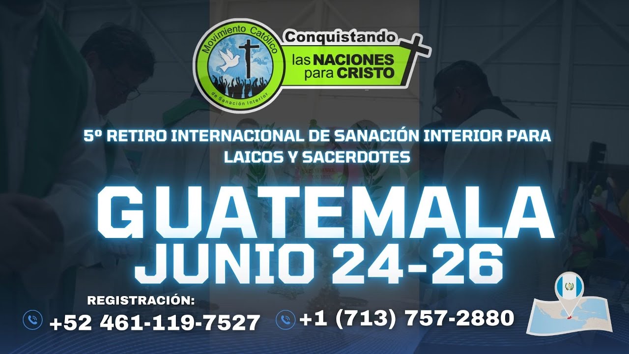 MCCLNPC 5º Retiro Internacional 