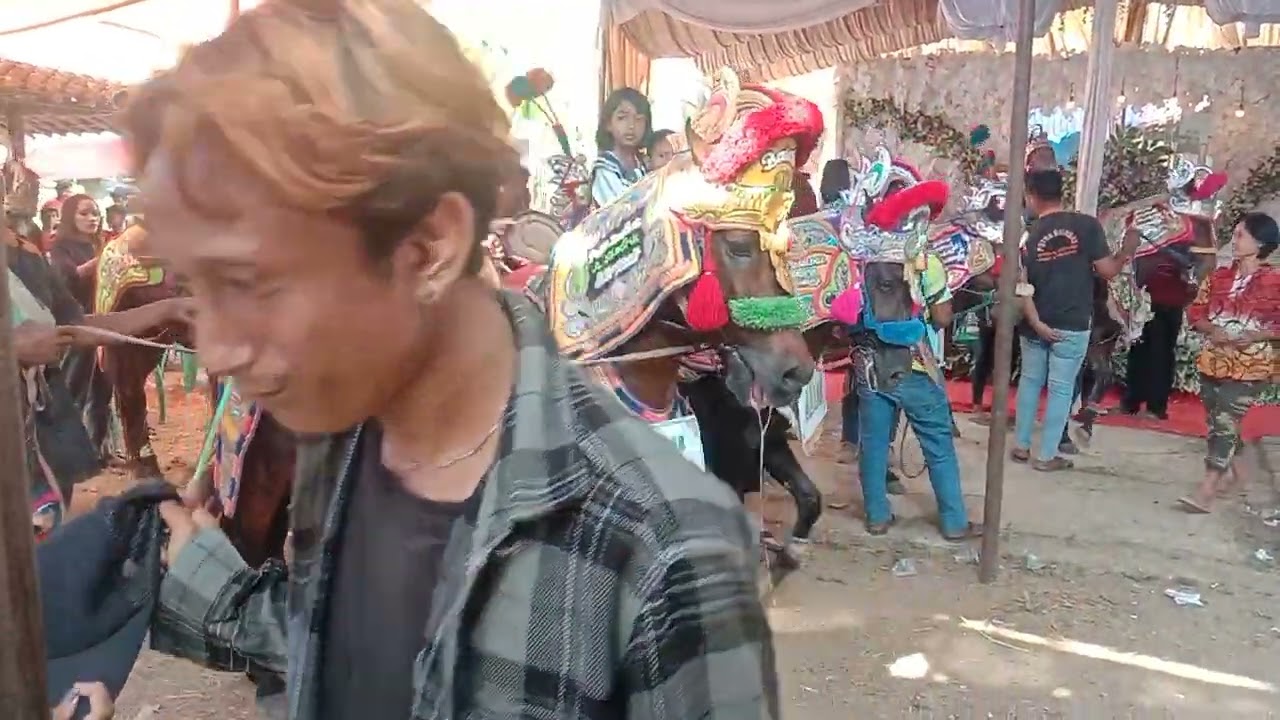 Bagja Diri Putra Balebat Group Main Di Desa Cidenok  @syarifpm7578