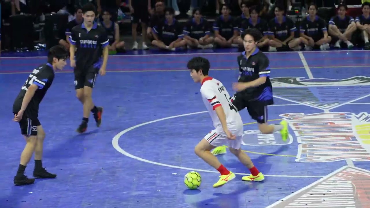 241221~ GMMTV Starlympics 2024- Futsal [Fourth Focus] [4K]