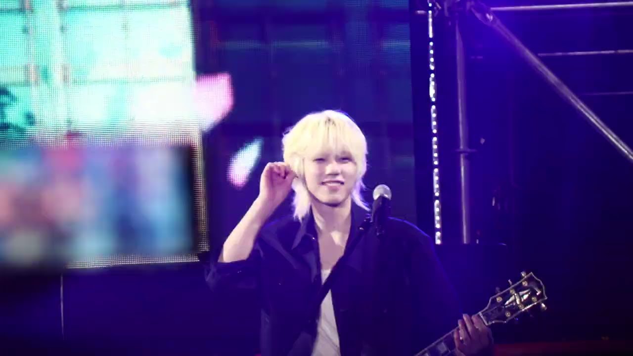 250530 N.Flying(엔플라잉) - 옥탑방 @부산항축제