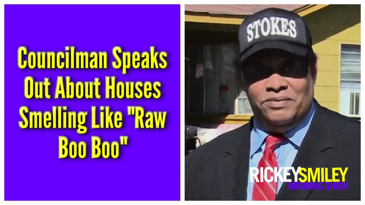 Councilman Speaks Out About Houses Smelling Like 