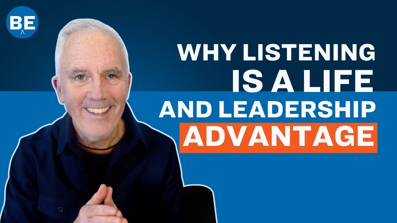Simple Listening Habits that Build Trust | Best Ever