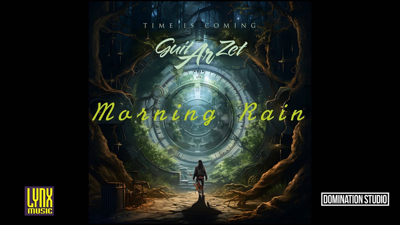 GuitarZet - Morning Rain (Official Video) feat. Derek Sherinian