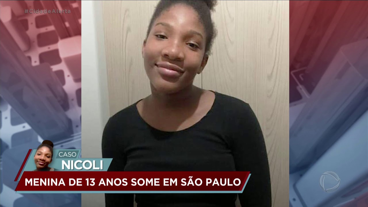 Criança sai vai à papelaria e desaparece em Embu das Artes (SP)