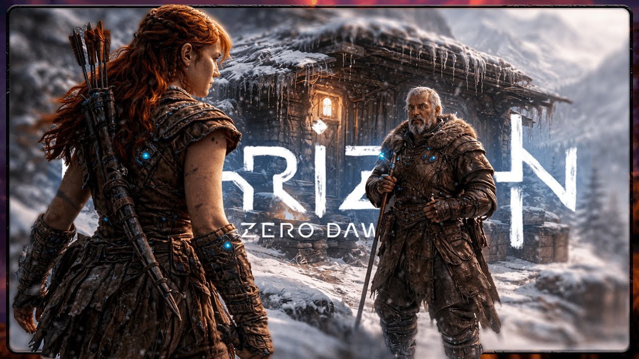 Das ist aber erstaunlich! 🌿 Horizon Zero Dawn #023