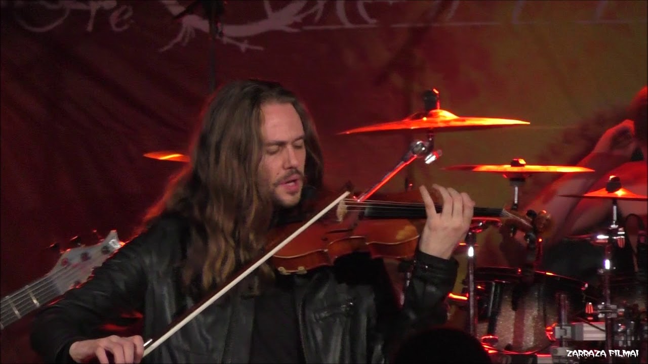 NE OBLIVISCARIS  @ ROCK RIVER CLUB Vilnius 2018 04 14